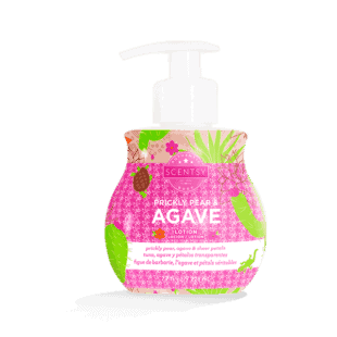Prickly Pear & Agave Lotion