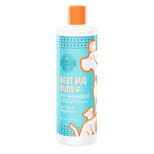 Tea Tree & Peppermint Best Buds Suds Pet Shampoo