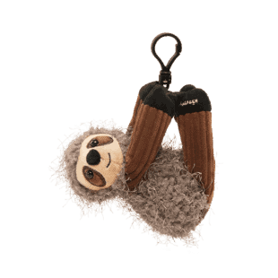 Suzie the Sloth Buddy Clip