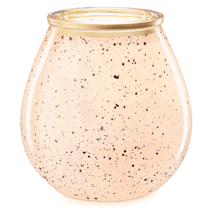 Speckled Scentsy Warmer Glow