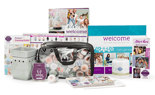 Scentsy Host Exclusive Kit 2020
