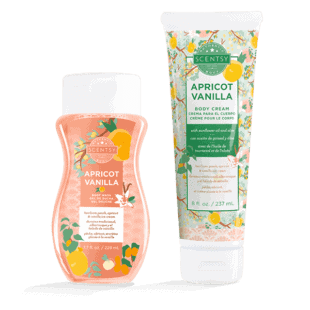 Apricot Vanilla Body Bundle