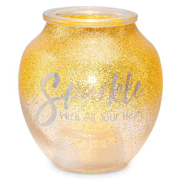 Sparkle With All Your Heart - Scentsy Warmer