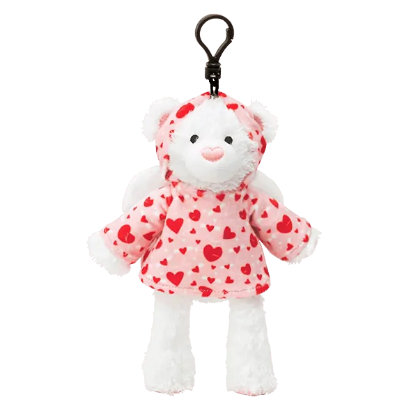 Lovey the Bear Buddy Clip