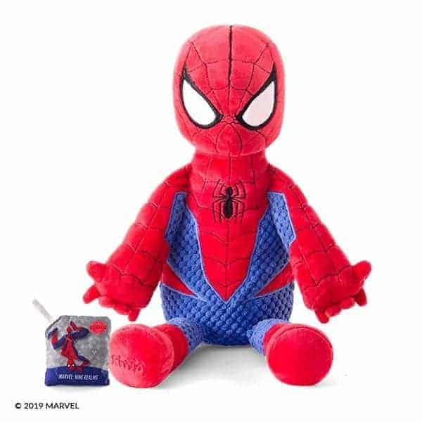 Spider-Man - Scentsy Buddy