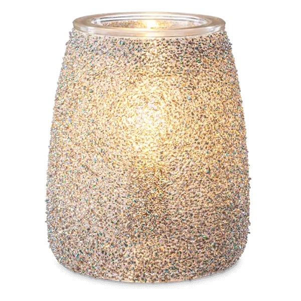 Twinkle Scentsy Warmer Glow