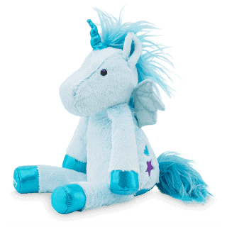 Halley the Unicorn Scentsy Buddy