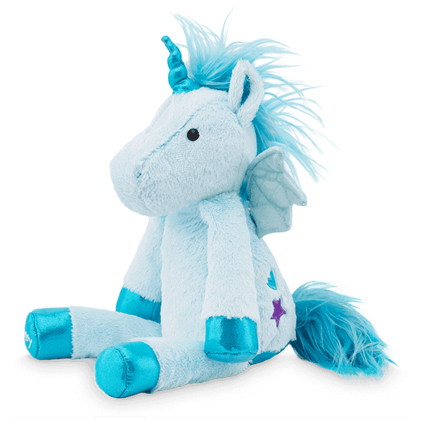 Halley the Unicorn Scentsy Buddy