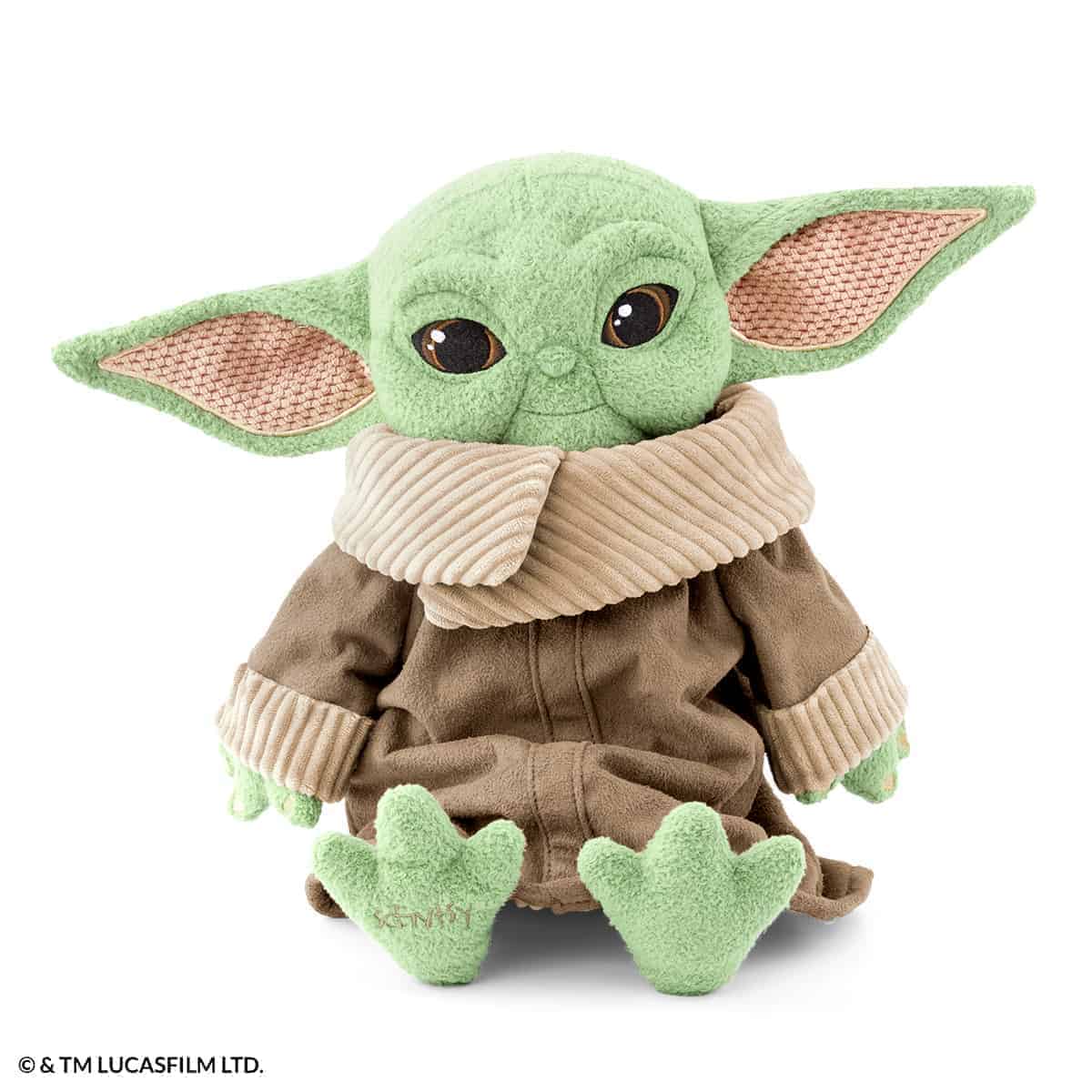 The Child - Baby Yoda Scentsy Buddy