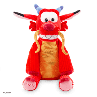 Mulan Mushu Scentsy Buddy