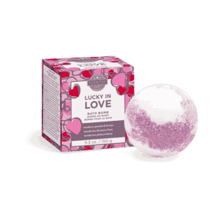 Lucky In Love Bath Bomb