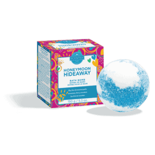 Honeymoon Hideaway Bath Bomb