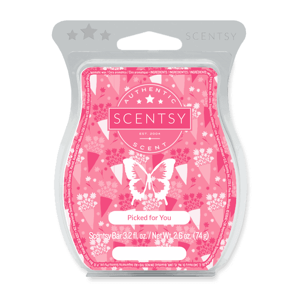 Picked for You Scentsy Bar