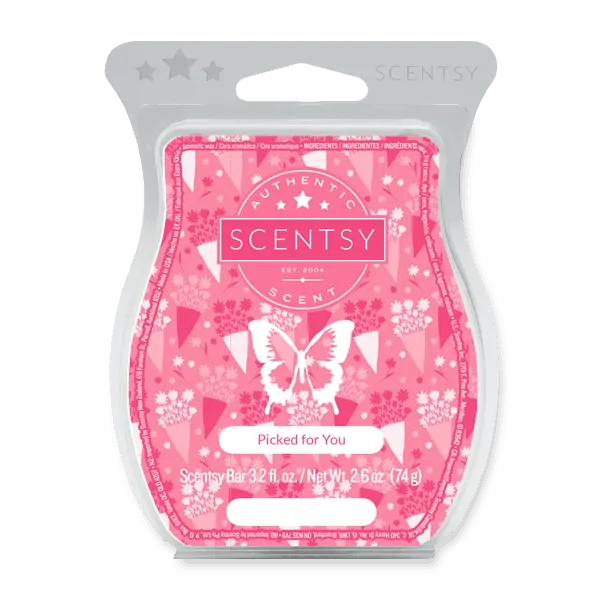 Picked for You Scentsy Bar