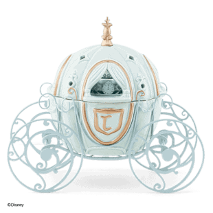 Cinderella Carriage Scentsy Warmer