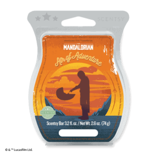 The Mandalorian: Air of Adventure - Scentsy Bar