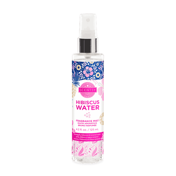 Hibiscus Water Fragrance Mist