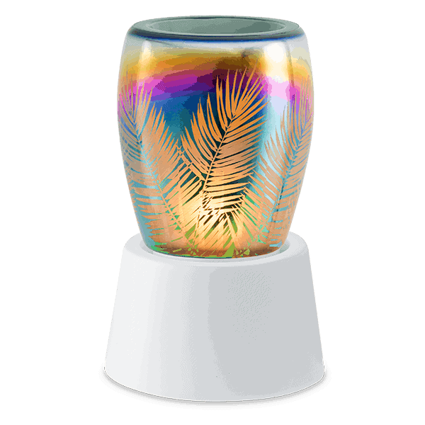 Frond of You Mini Scentsy Warmer (Table top)