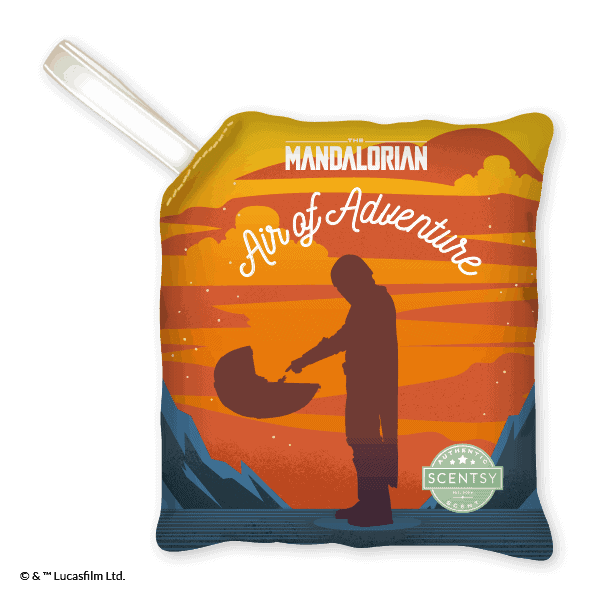 The Mandalorian - Air of Adventure Scent Pak