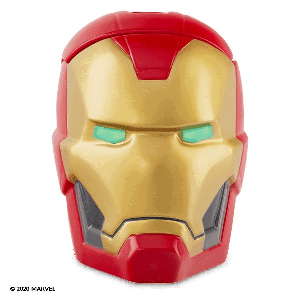 Marvel Iron Man - Scentsy Warmer