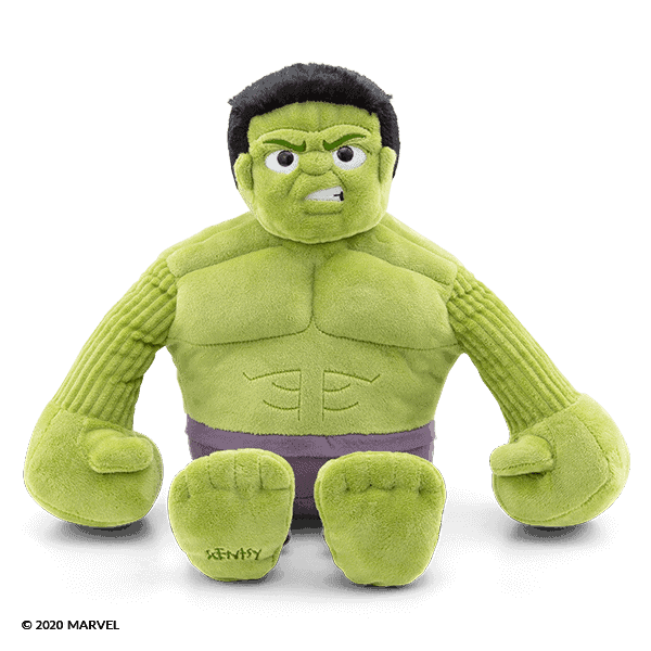 Marvel Hulk - Scentsy Buddy