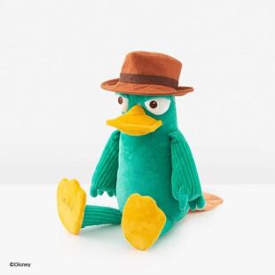 Perry the Platypus Scentsy Buddy