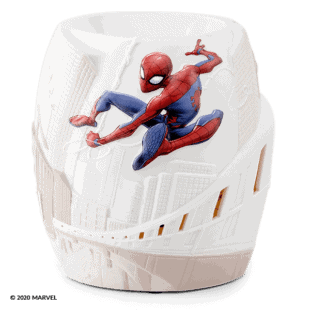 Spider-Man - Scentsy Warmer