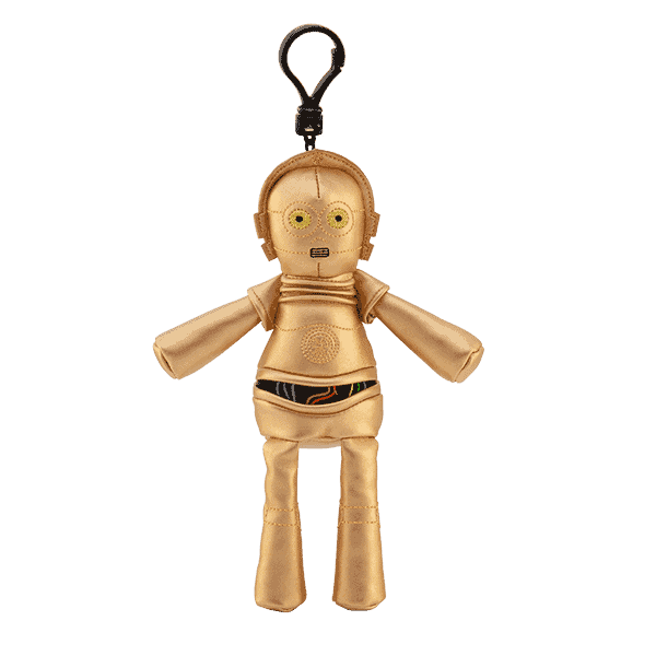 C-3PO – Scentsy Buddy Clip