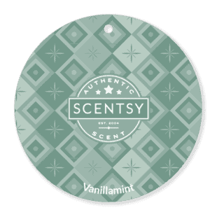 Vanillamint Scent Circle