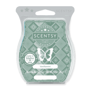 Vanillamint Scentsy Bar