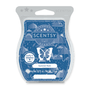 Summer Rain Scentsy Bar