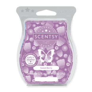 Sweet Berry Scentsy Bar
