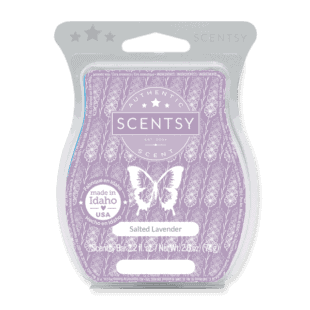 Salted Lavender Scentsy Bar