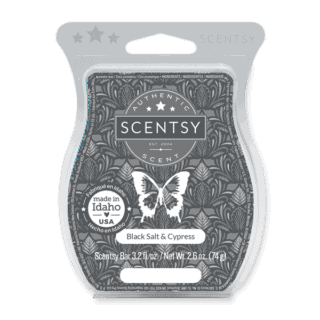 Black Salt & Cypress Scentsy Bar – Scentsy Online Store