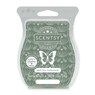 Herb Your Enthusiasm Scentsy Bar