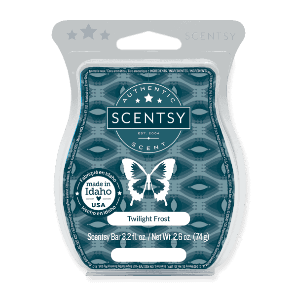 Twilight Frost Scentsy Bar