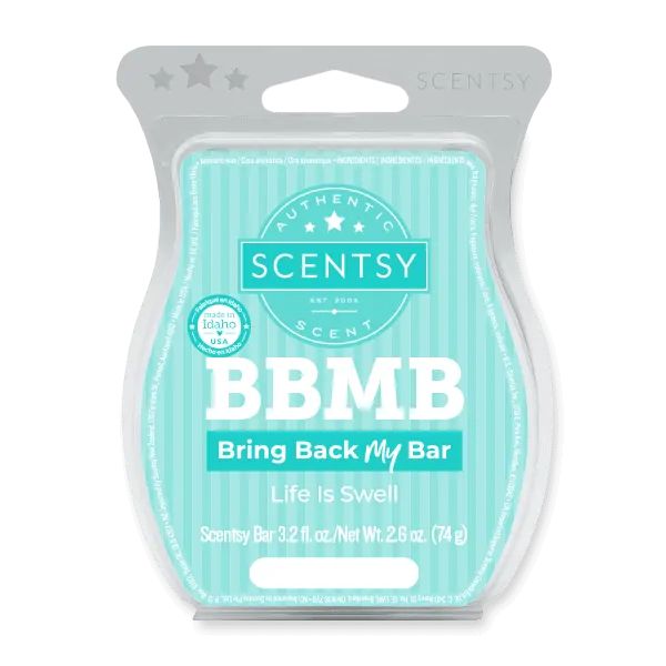 Life is Swell Scentsy Bar