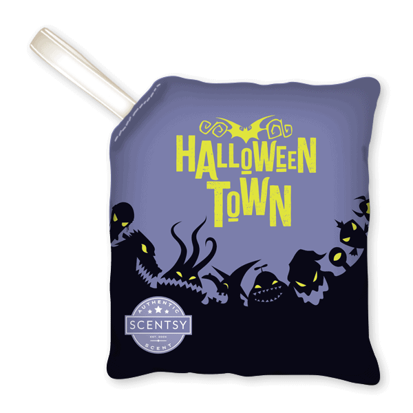 The Nightmare Before Christmas: Halloween Town - Scent Pak