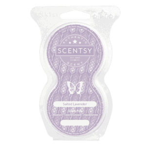 Salted Lavender Scentsy Pods