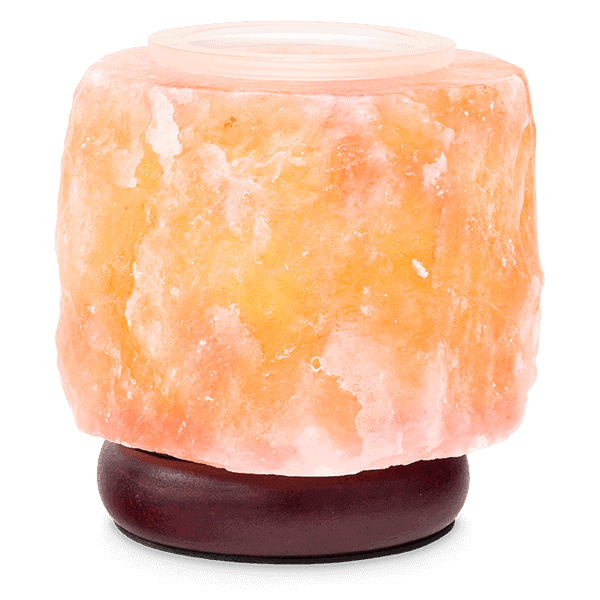 Himalayan Salt - Pink - Scentsy Warmer
