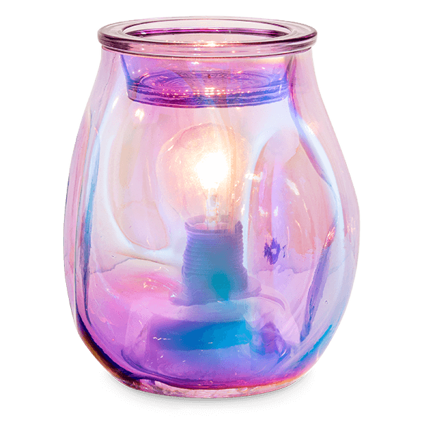 Bubbled - Ultraviolet - Scentsy Warmer