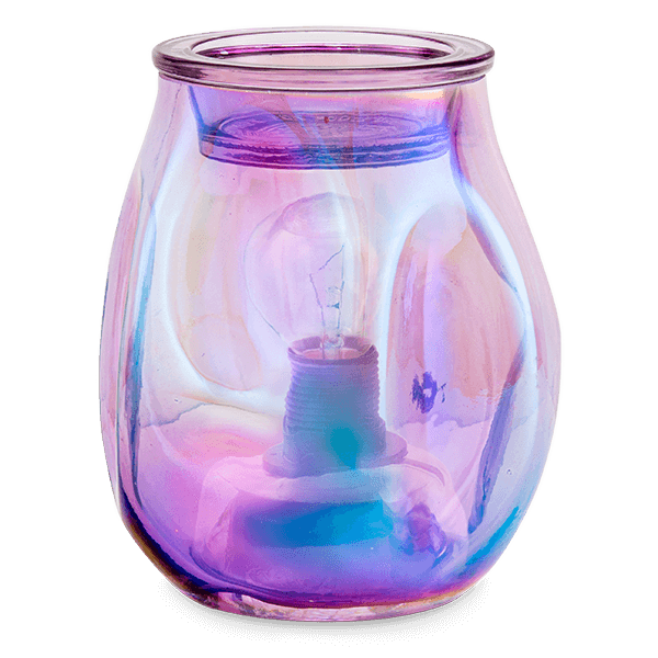 Bubbled - Ultraviolet - Scentsy Warmer