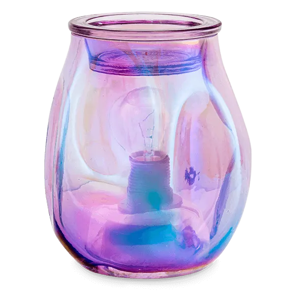 Bubbled - Ultraviolet - Scentsy Warmer