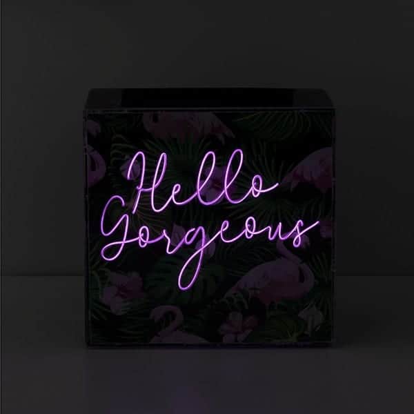 Hello, Gorgeous! - Scentsy Warmer