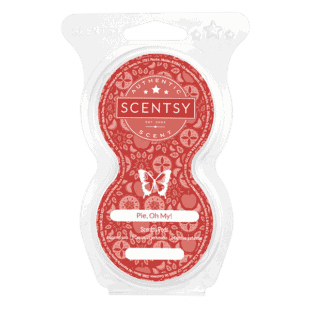 Pie, Oh My! Scentsy Pods
