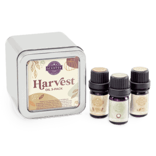 Harvest Oil 3 Pack