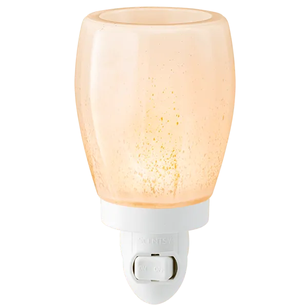 Perfect Pearl - Mini Scentsy Warmer