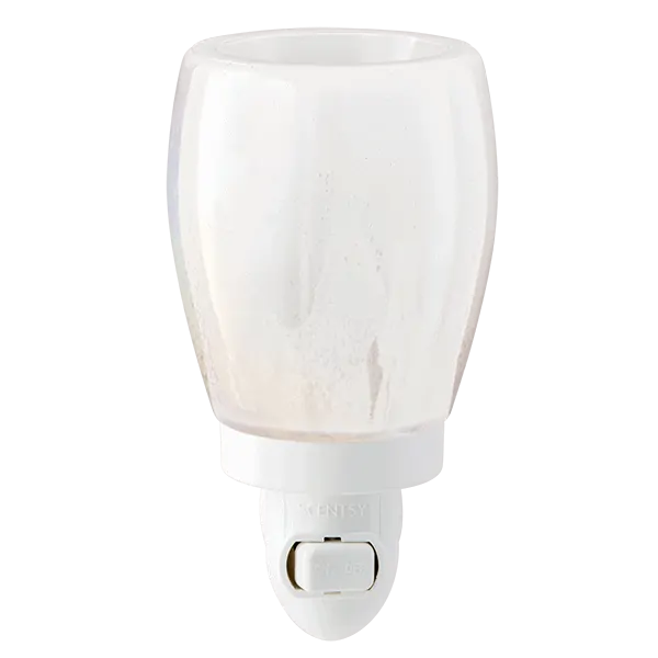 Perfect Pearl - Mini Scentsy Warmer