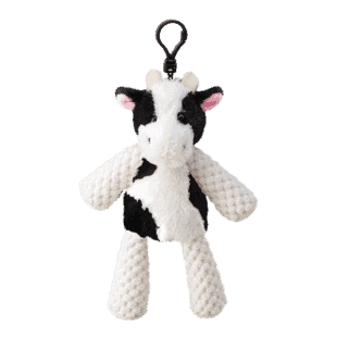 Clover the Cow Buddy Clip