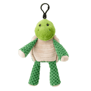 Twiggy the Turtle Buddy Clip